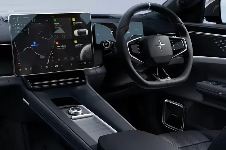 POLESTAR 4 COUPE 200kW 100kWh LR Single Motor Plus [Pilot] 5dr Auto
