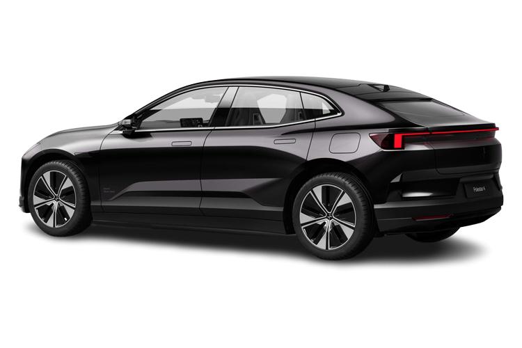 POLESTAR 4 COUPE 400kW 100kWh LR Dual Motor Plus [Pro] 5dr Auto