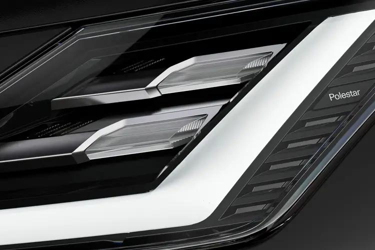 POLESTAR 4 COUPE 400kW 100kWh LR Dual Motor Plus [Pro] 5dr Auto