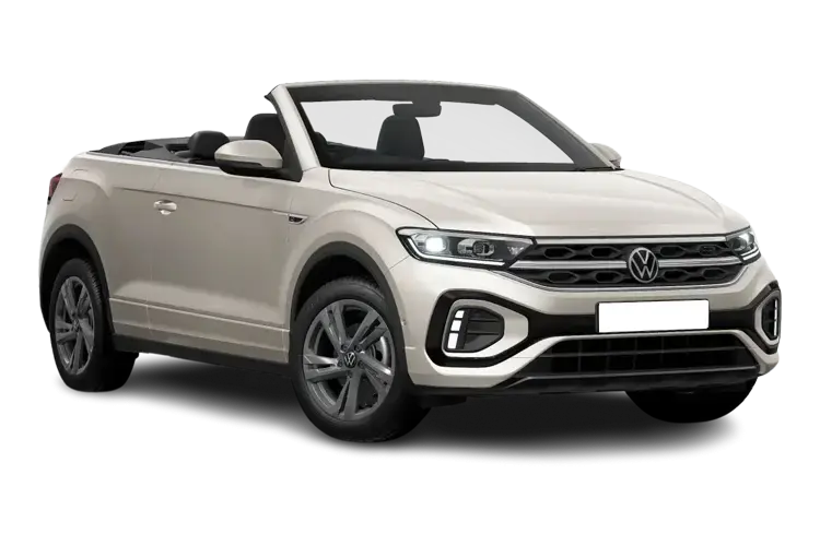 Volkswagen T-ROC CABRIOLET 1.0 TSI 115 Style 2dr