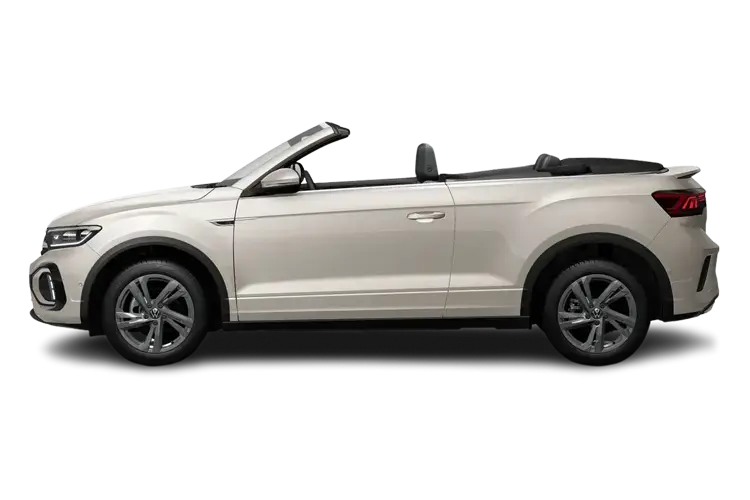 Volkswagen T-ROC CABRIOLET 1.0 TSI 115 Style 2dr