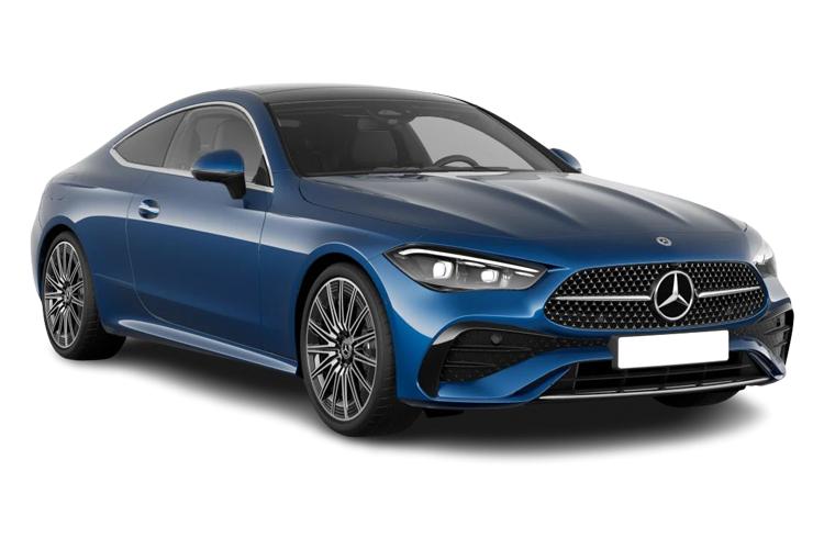 MERCEDES-BENZ CLE CLE 200 AMG Line 2dr 9G-Tronic