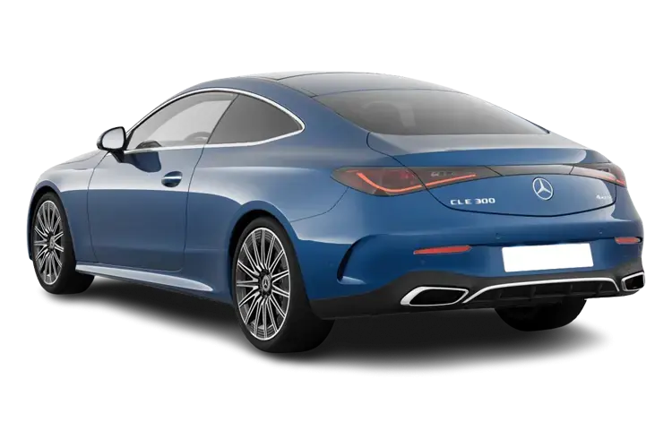 MERCEDES-BENZ CLE COUPE CLE 300 4Matic AMG Line Premium + 2dr 9G-Tronic