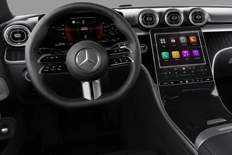 MERCEDES-BENZ CLE DIESEL COUPE CLE 220d AMG Line 2dr 9G-Tronic