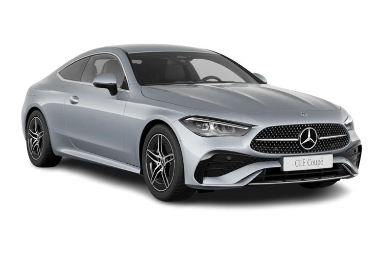 Mercedes Benz CLE DIESEL COUPE CLE 220d AMG Line Premium 2dr 9G-Tronic