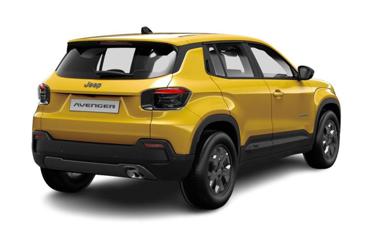 JEEP AVENGER HATCHBACK 1.2 e-Hybrid Longitude 5dr DCT