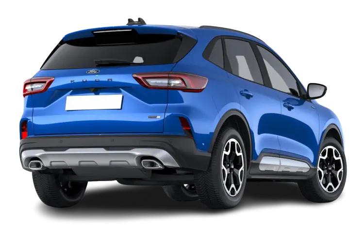 FORD KUGA ESTATE 1.5 EcoBoost ST-Line X 5dr