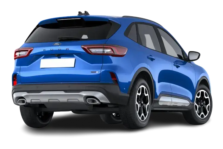 FORD KUGA ESTATE 2.5 PHEV Active 5dr CVT