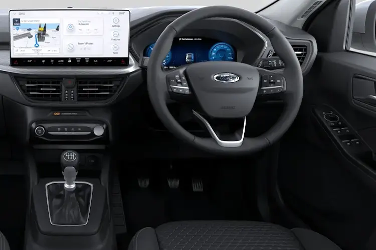 FORD KUGA ESTATE 2.5 PHEV Active 5dr CVT