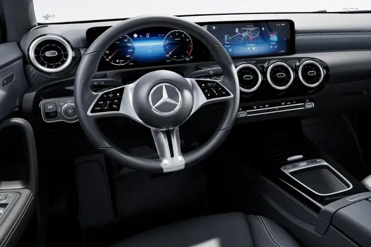 MERCEDES-BENZ A CLASS HATCHBACK A250e AMG Line Premium Plus 5dr Auto