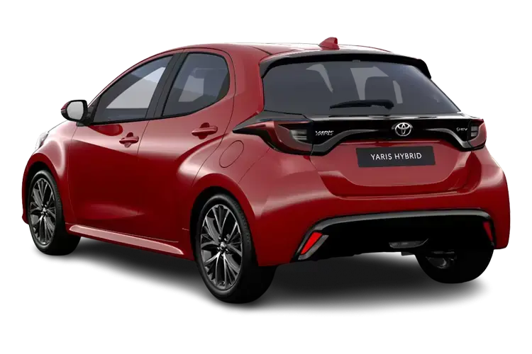 TOYOTA YARIS HATCHBACK 1.5 Hybrid 130 GR Sport 5dr CVT