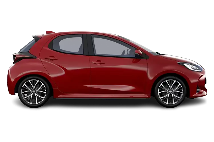 TOYOTA YARIS HATCHBACK 1.5 Hybrid 130 GR Sport 5dr CVT