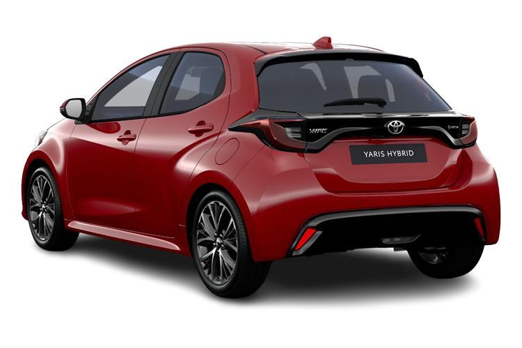 TOYOTA YARIS HATCHBACK 1.5 Hybrid 130 Premiere Edition 5dr CVT
