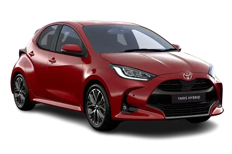 TOYOTA YARIS HATCHBACK 1.5 Hybrid 130 GR Sport 5dr CVT [Bi-tone]