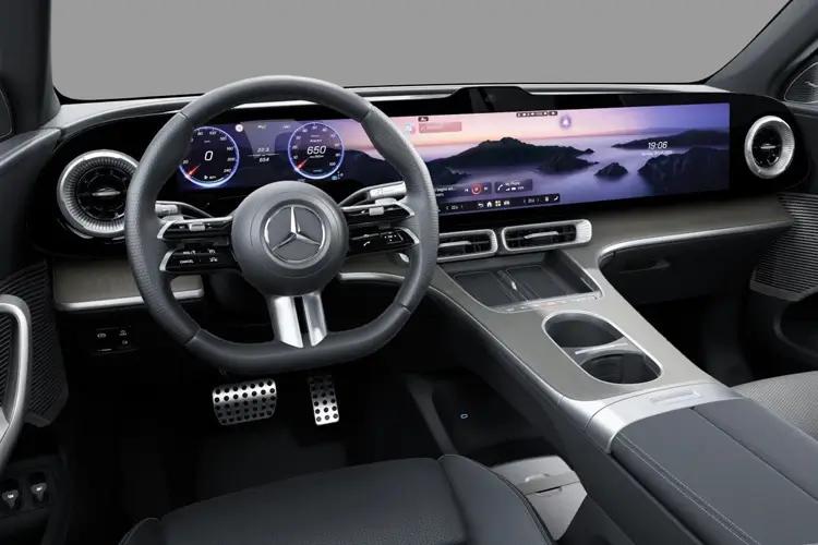 MERCEDES-BENZ GLC DIESEL ESTATE GLC 300de 4Matic Urban Edition 5dr 9G-Tronic