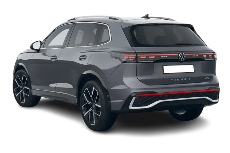 Volkswagen TIGUAN DIESEL ESTATE 2.0 TDI R-Line 5dr DSG
