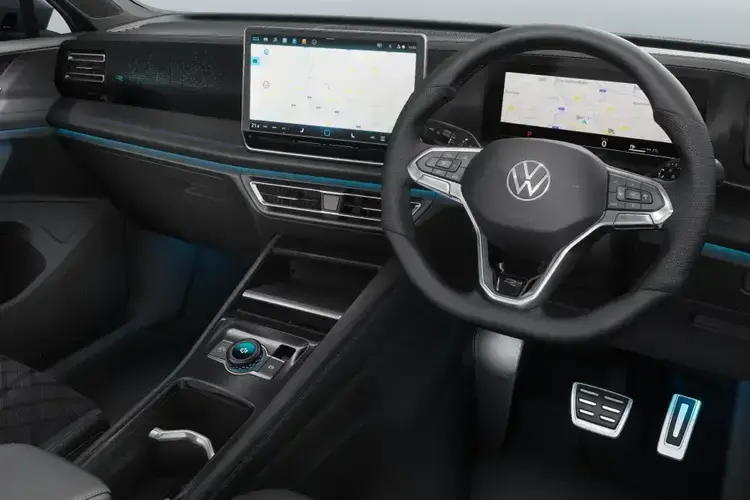 Volkswagen TIGUAN DIESEL ESTATE 2.0 TDI R-Line 5dr DSG