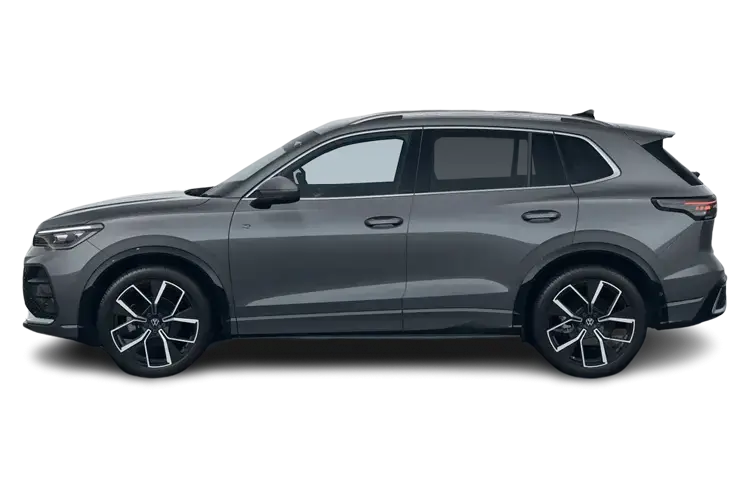 Volkswagen TIGUAN DIESEL ESTATE 2.0 TDI R-Line 5dr DSG