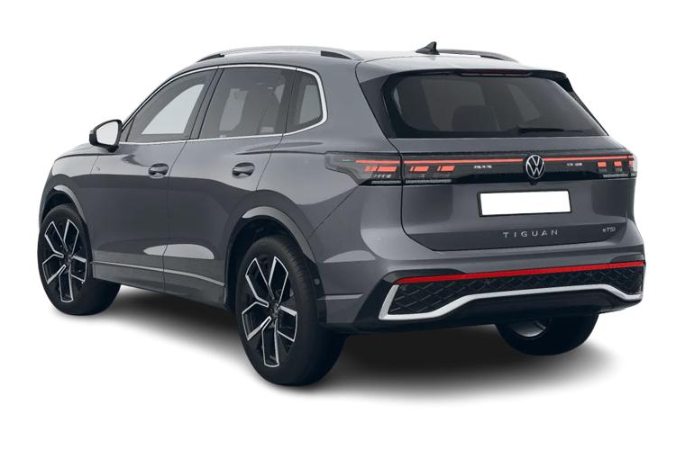 VOLKSWAGEN TIGUAN ESTATE 1.5 eTSI Life 5dr DSG