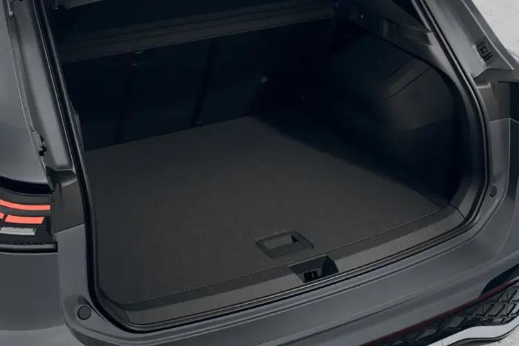 VOLKSWAGEN TIGUAN ESTATE 1.5 eTSI Life 5dr DSG