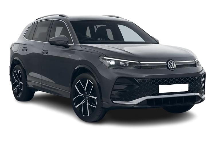 VOLKSWAGEN TIGUAN 1.5 eTSI Life 5dr DSG