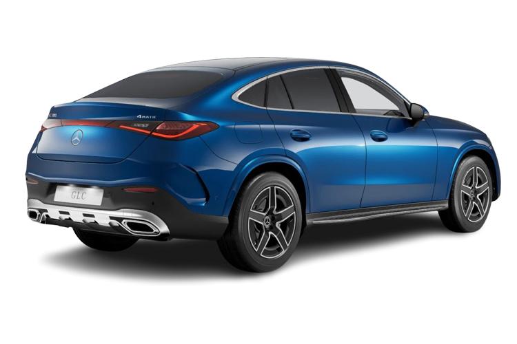 MERCEDES-BENZ GLC AMG COUPE SPECIAL EDITION GLC 63 S 4M+ e Performance Edition 1 5dr 9G-Tronic