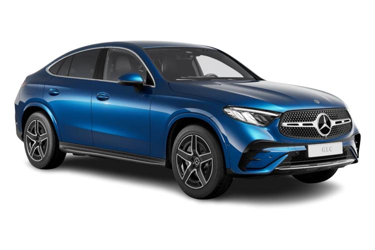 MERCEDES-BENZ GLC AMG COUPE SPECIAL EDITION GLC 63 S 4M+ e Performance Edition 1 5dr 9G-Tronic
