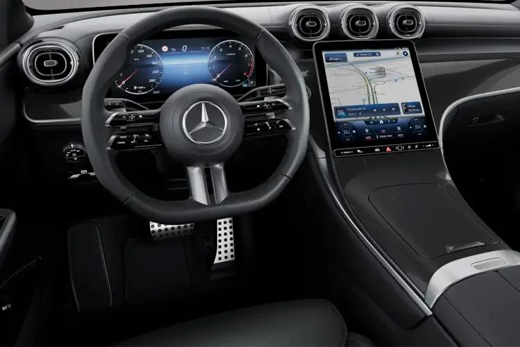 MERCEDES-BENZ GLC AMG COUPE SPECIAL EDITION GLC 63 S 4M+ e Performance Edition 1 5dr 9G-Tronic