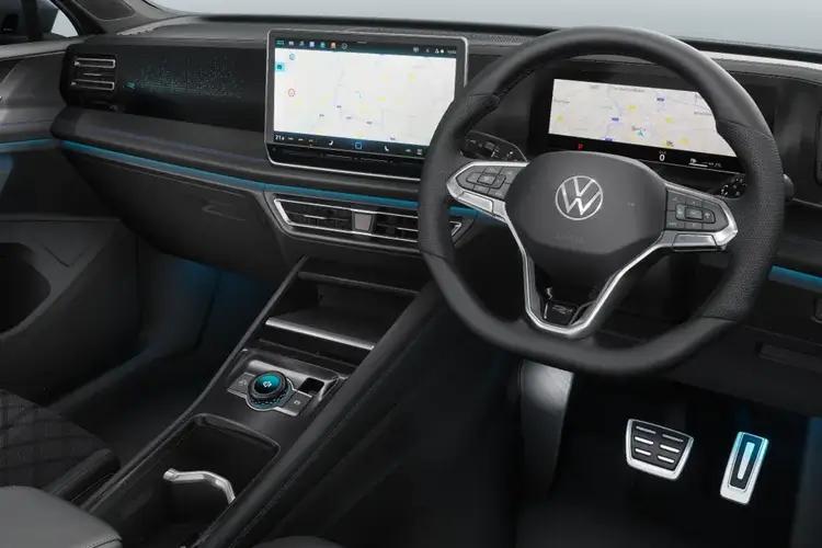 VOLKSWAGEN TIGUAN ESTATE 1.5 TSI eHybrid Life 5dr DSG