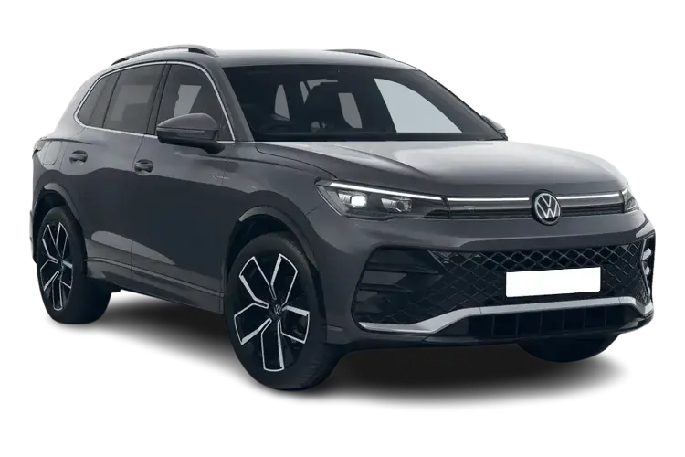 Volkswagen TIGUAN ESTATE 1.5 TSI 272 eHybrid R-Line 5dr DSG