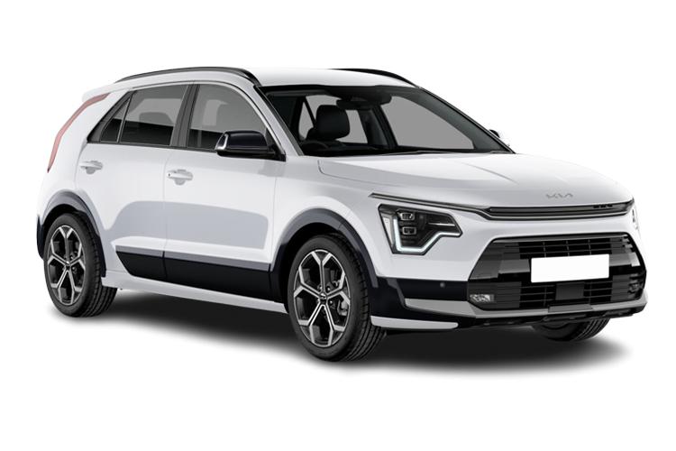 KIA NIRO 1.6 GDi 127 Hybrid 2 Nav 5dr DCT
