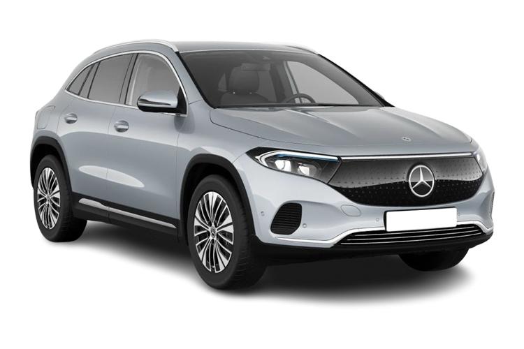 MERCEDES-BENZ EQA EQA 250+ 140kW Sport Executive 70.5kWh 5dr Auto
