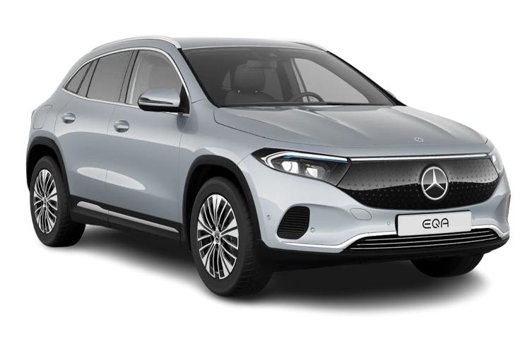 MERCEDES-BENZ EQA HATCHBACK EQA 350 4M 215kW AMG Line Executive 66.5kWh 5dr At