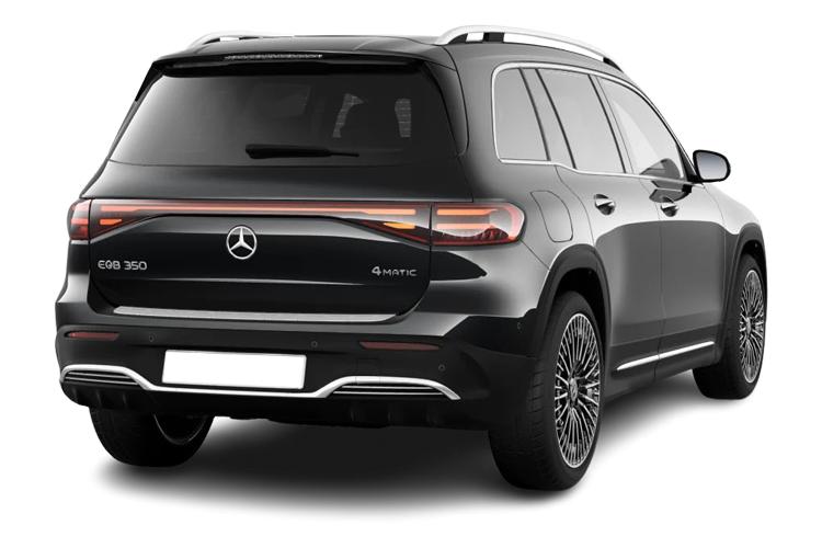 MERCEDES-BENZ EQB ESTATE EQB 250+ 140kW AMG Line Premium 70.5kWh 5dr Auto
