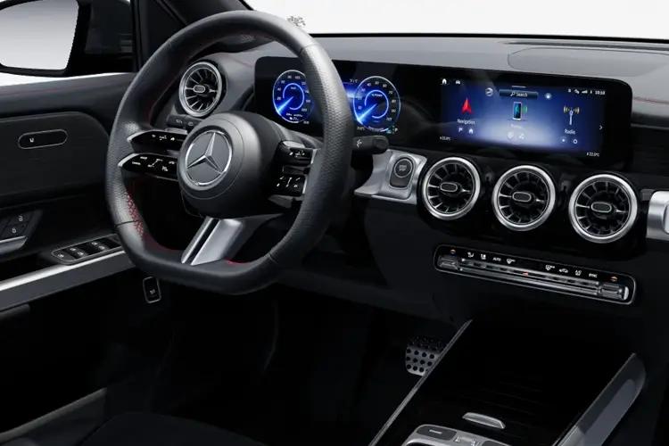 MERCEDES-BENZ EQB ESTATE EQB 250+ 140kW AMG Line Premium 70.5kWh 5dr Auto