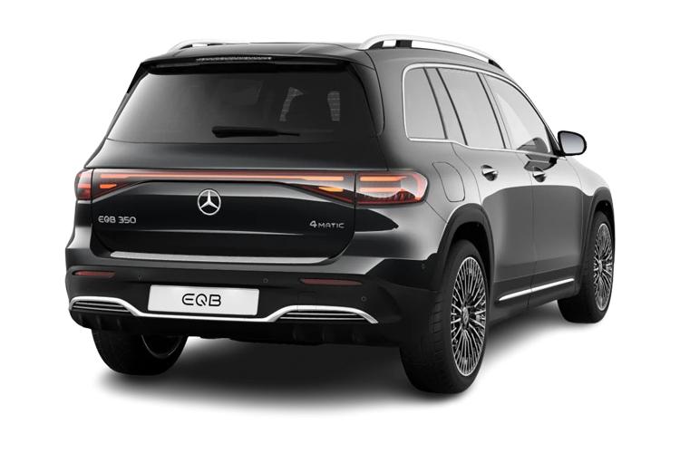 MERCEDES-BENZ EQB ESTATE EQB 350 4M 215kW AMG Line Premium 66.5kWh 5dr Auto