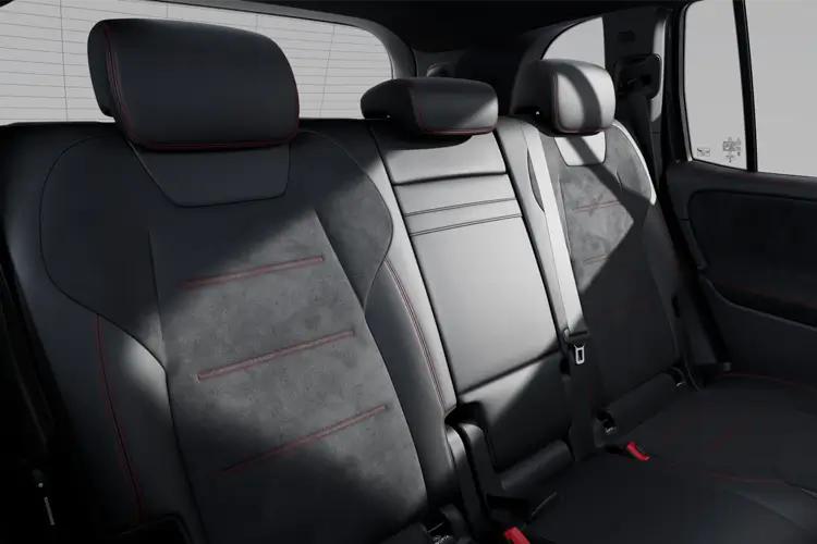 MERCEDES-BENZ EQB ESTATE EQB 350 4M 215kW AMG Line Premium 66.5kWh 5dr Auto