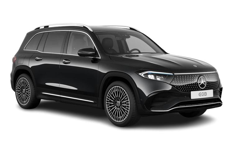 MERCEDES-BENZ EQB ESTATE EQB 350 4M 215kW AMG Line Premium 66.5kWh 5dr Auto
