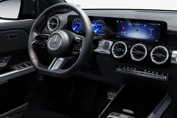 MERCEDES-BENZ EQB ESTATE EQB 350 4M 215kW AMG Line Premium 66.5kWh 5dr Auto