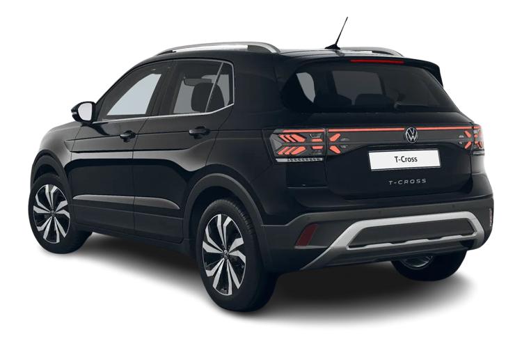 VOLKSWAGEN T-CROSS ESTATE 1.5 TSI R-Line 5dr DSG