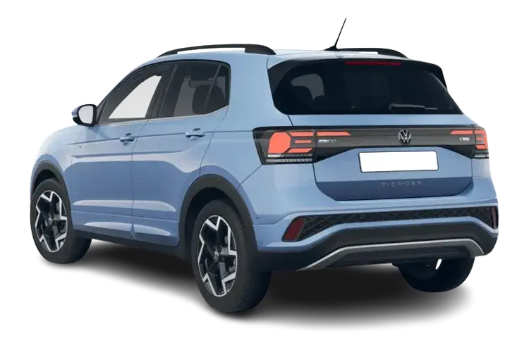 Volkswagen T-CROSS ESTATE 1.5 TSI R-Line 5dr DSG