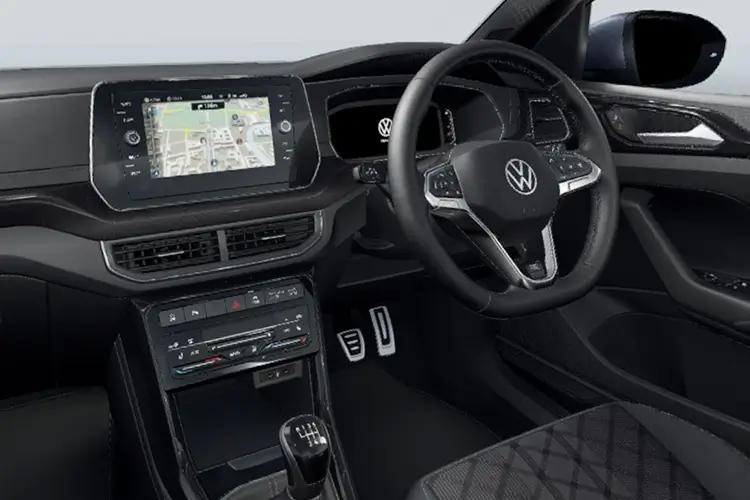 VOLKSWAGEN T-CROSS ESTATE 1.5 TSI R-Line 5dr DSG