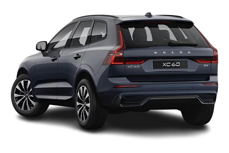 VOLVO XC60 ESTATE 2.0 T8 455 PHEV Ultra Black Ed 5dr AWD Geartronic