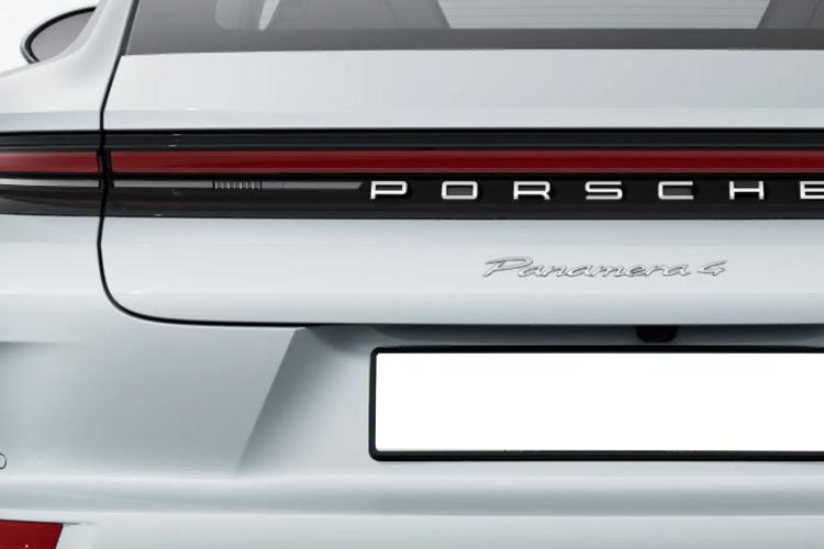 PORSCHE PANAMERA HATCHBACK 4.0 V8 Turbo E-Hybrid 5dr PDK