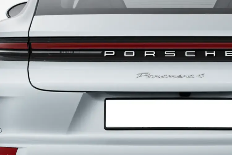 PORSCHE PANAMERA HATCHBACK 4.0 V8 Turbo E-Hybrid 5dr PDK