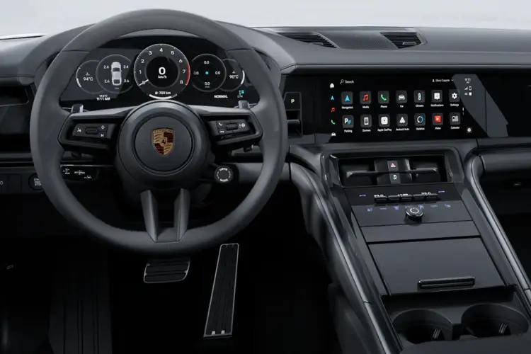 PORSCHE PANAMERA HATCHBACK 4.0 V8 Turbo E-Hybrid 5dr PDK