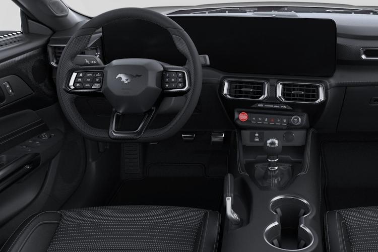 FORD MUSTANG FASTBACK 5.0 V8 Dark Horse 2dr Auto
