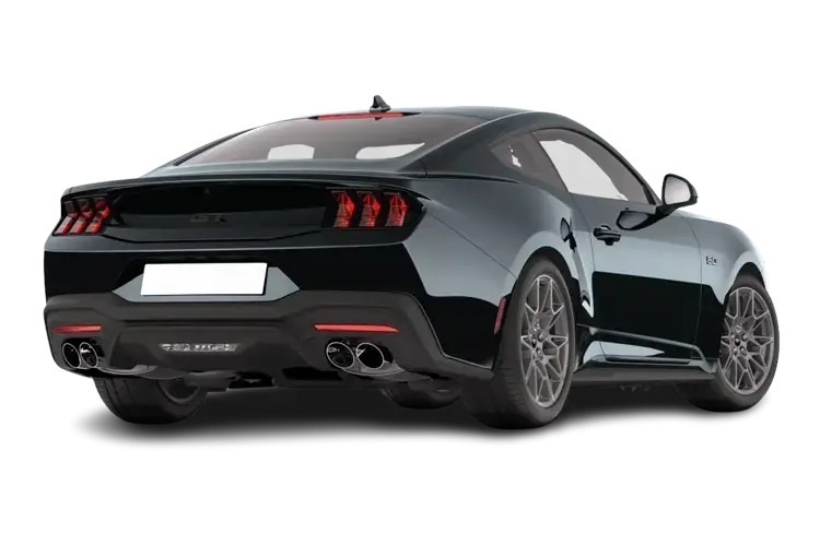 FORD MUSTANG CONVERTIBLE 5.0 V8 GT 2dr