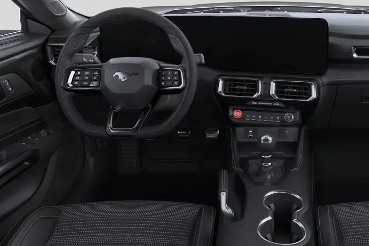 FORD MUSTANG CONVERTIBLE 5.0 V8 GT 2dr