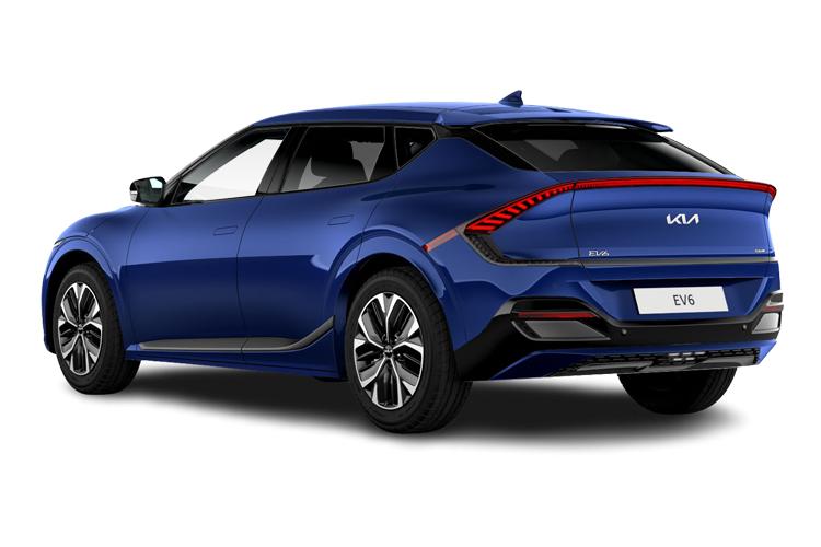KIA EV6 ELECTRIC ESTATE SPECIAL EDITIONS 166kW Horizon 77.4kWh 5dr Auto